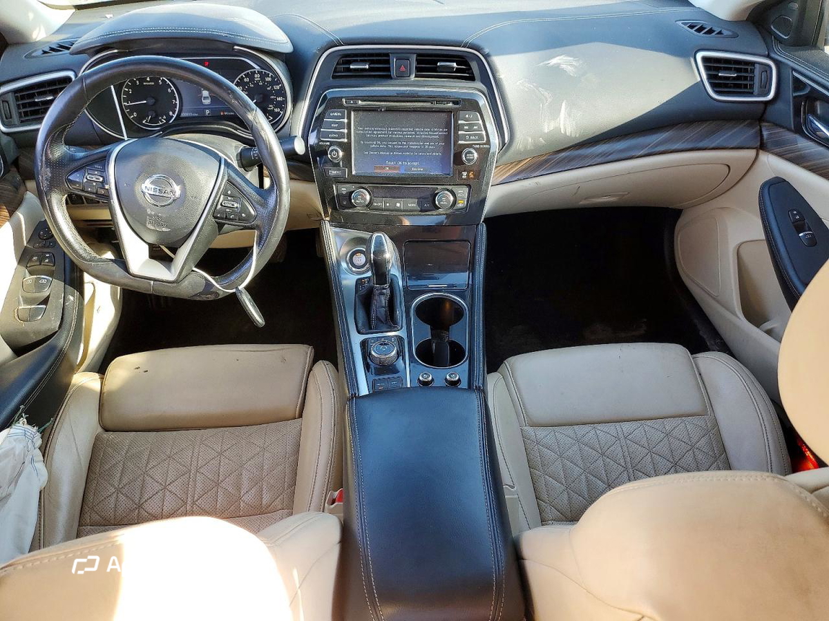 Nissan Maxima 2016