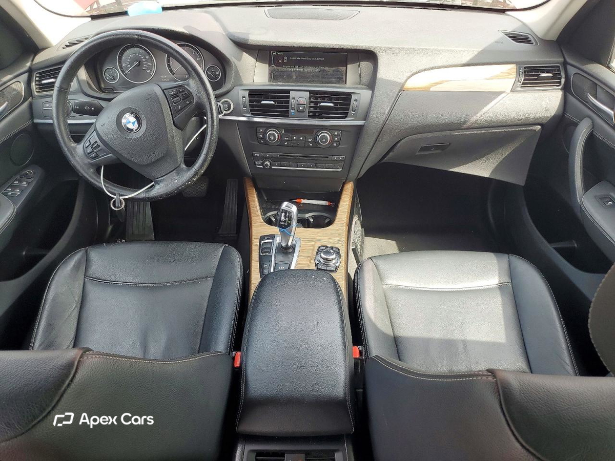 BMW X3 2013