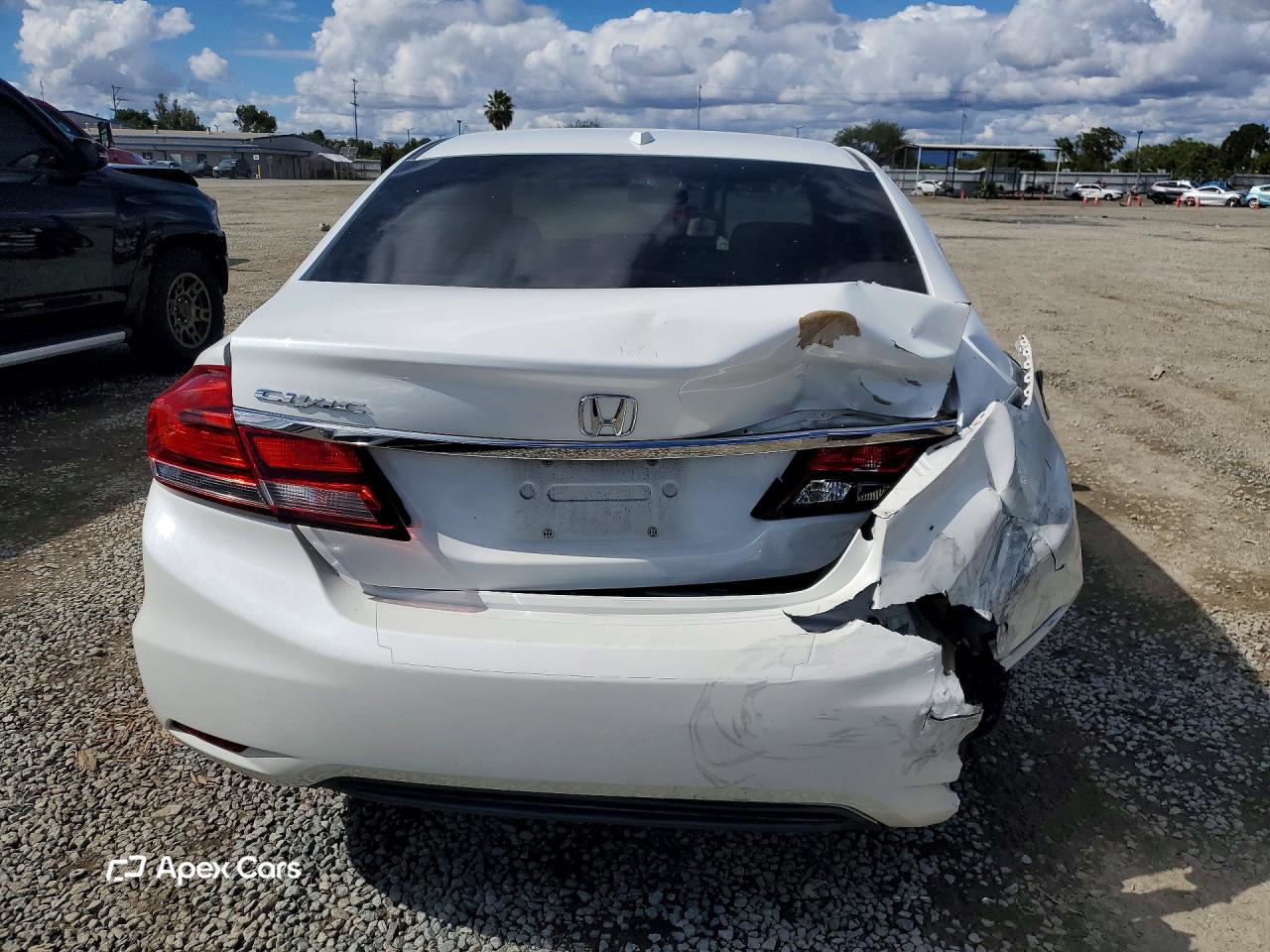 Honda Civic 2015