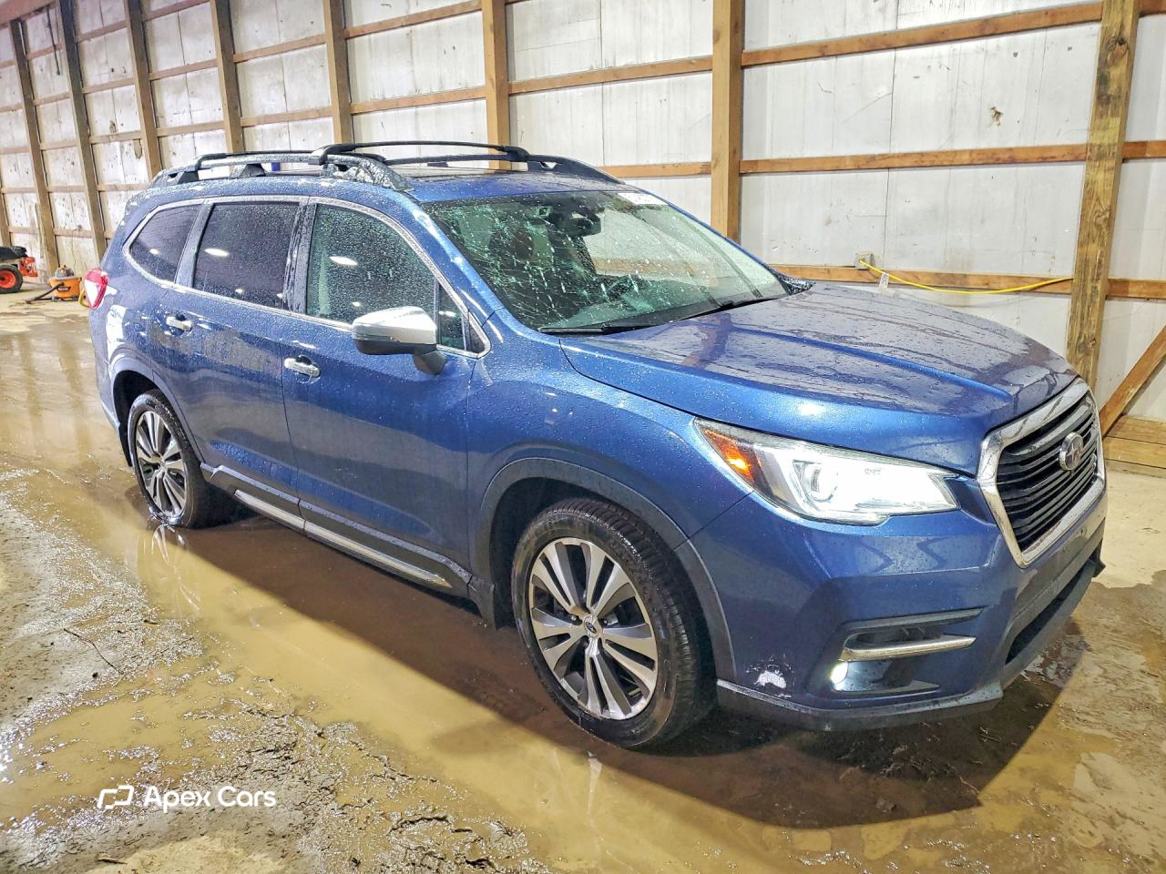 Subaru Ascent 2020