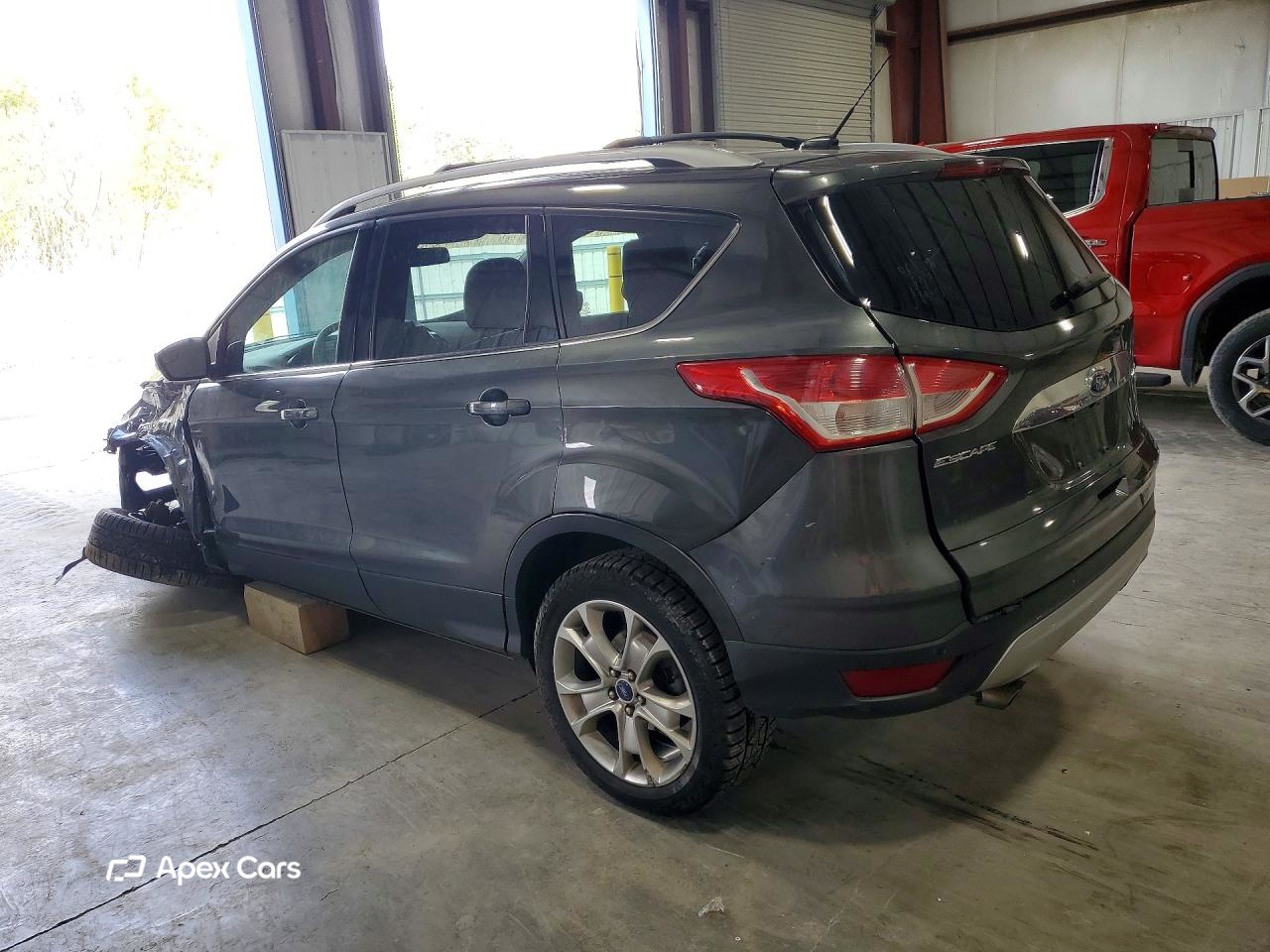 Ford Escape 2016