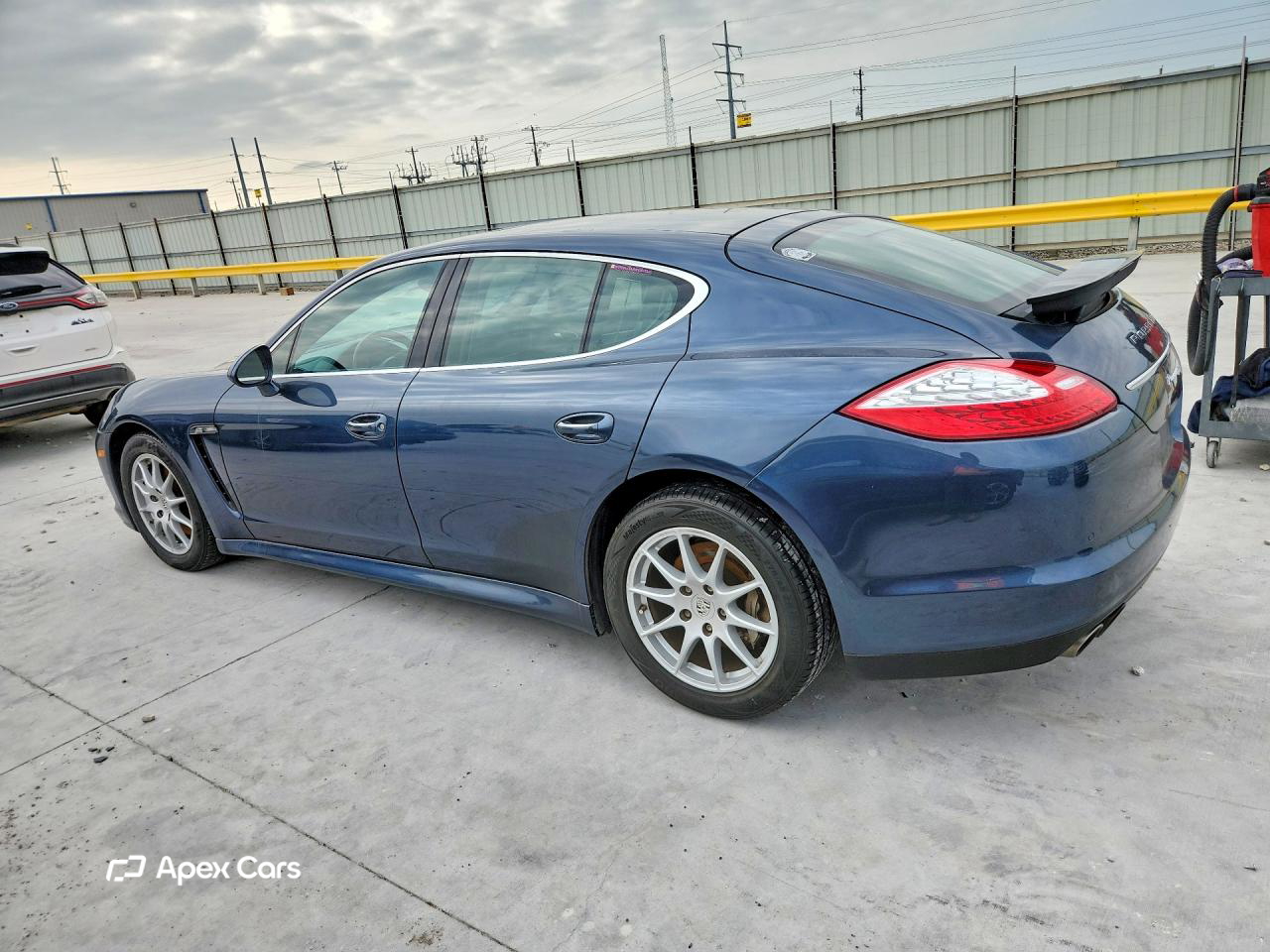 Porsche Panamera 2010
