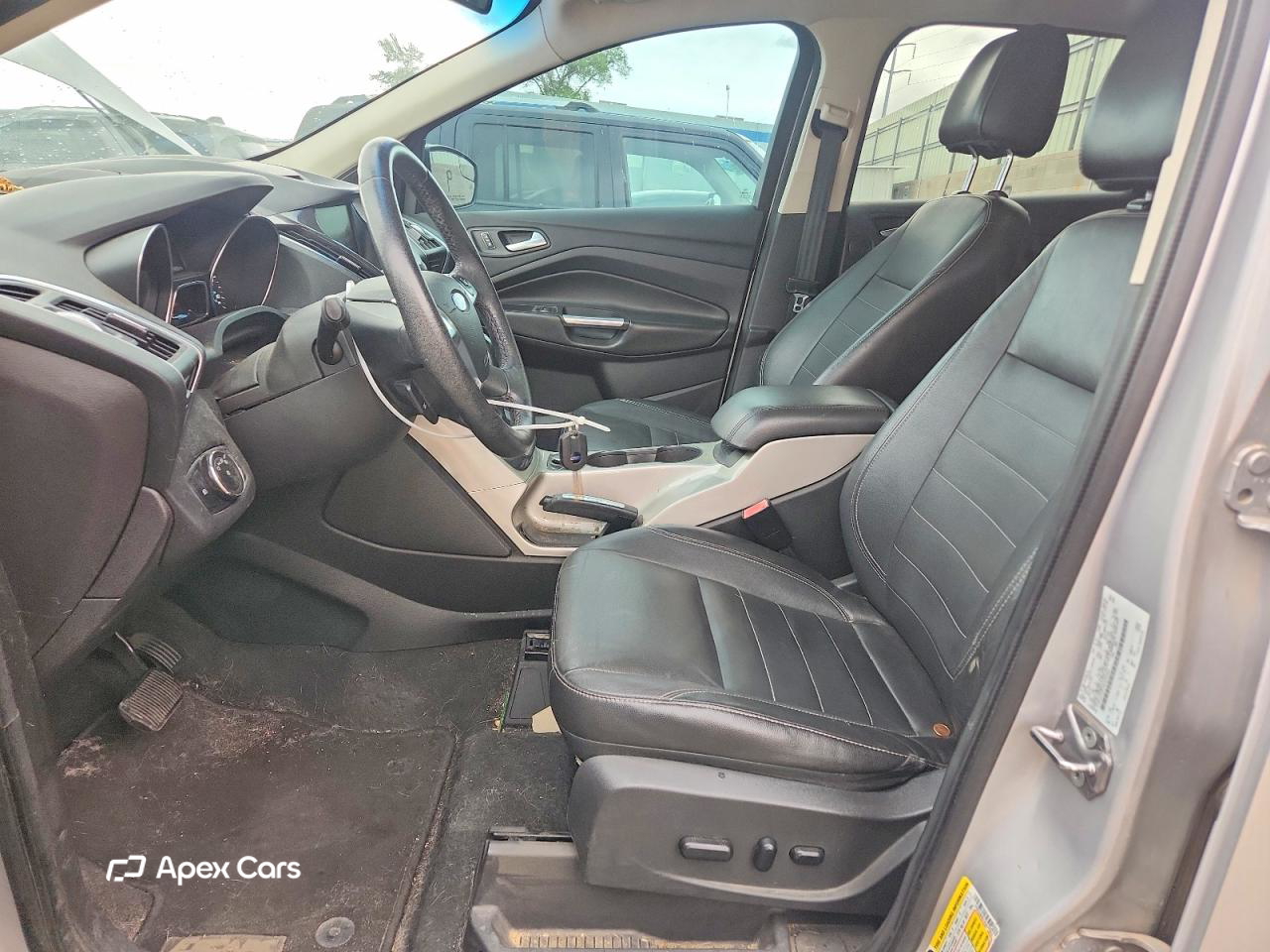 Ford Escape 2013