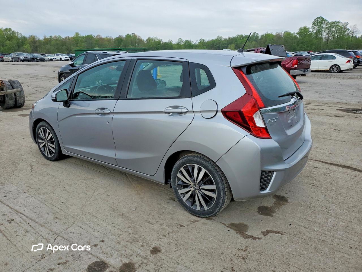 Honda Fit 2017