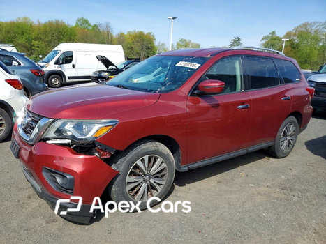 Nissan Pathfinder 2017 - Image 1 of 13