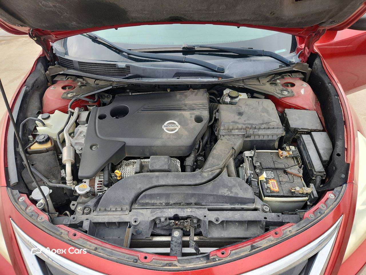 Nissan Altima 2013