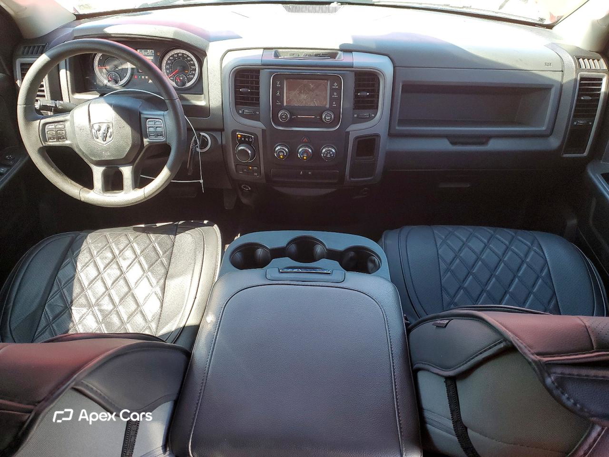 RAM 1500 2019