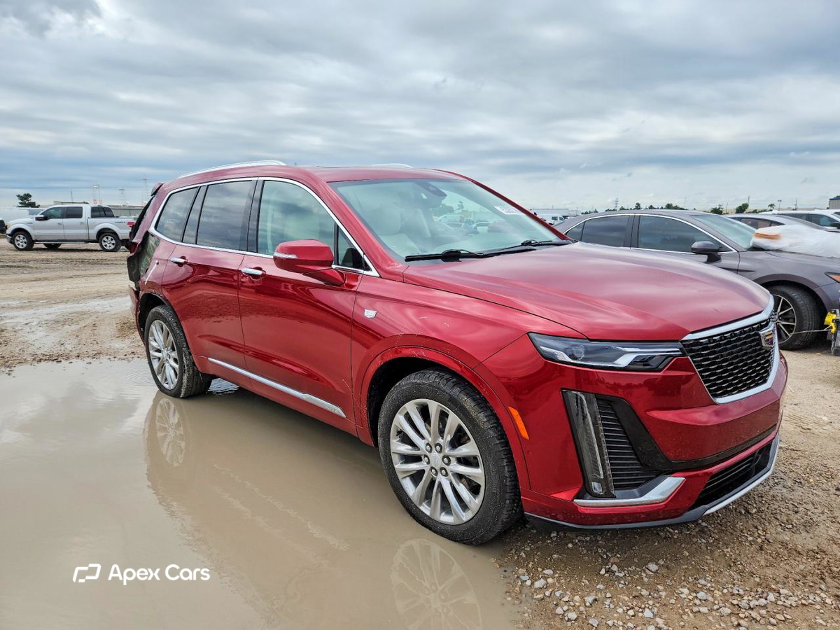 Cadillac XT6 2023