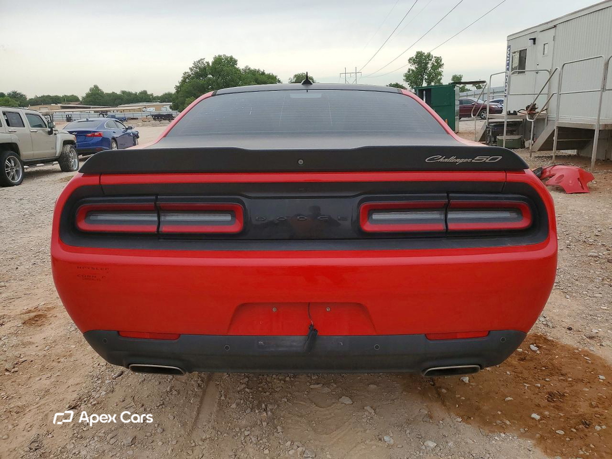 Dodge Challenger 2020
