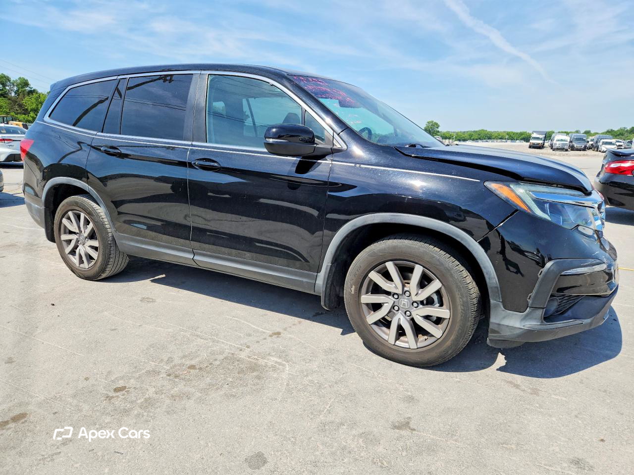 Honda Pilot 2019