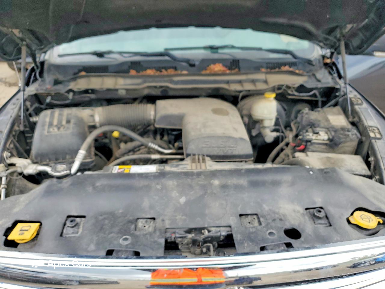 RAM 1500 2016