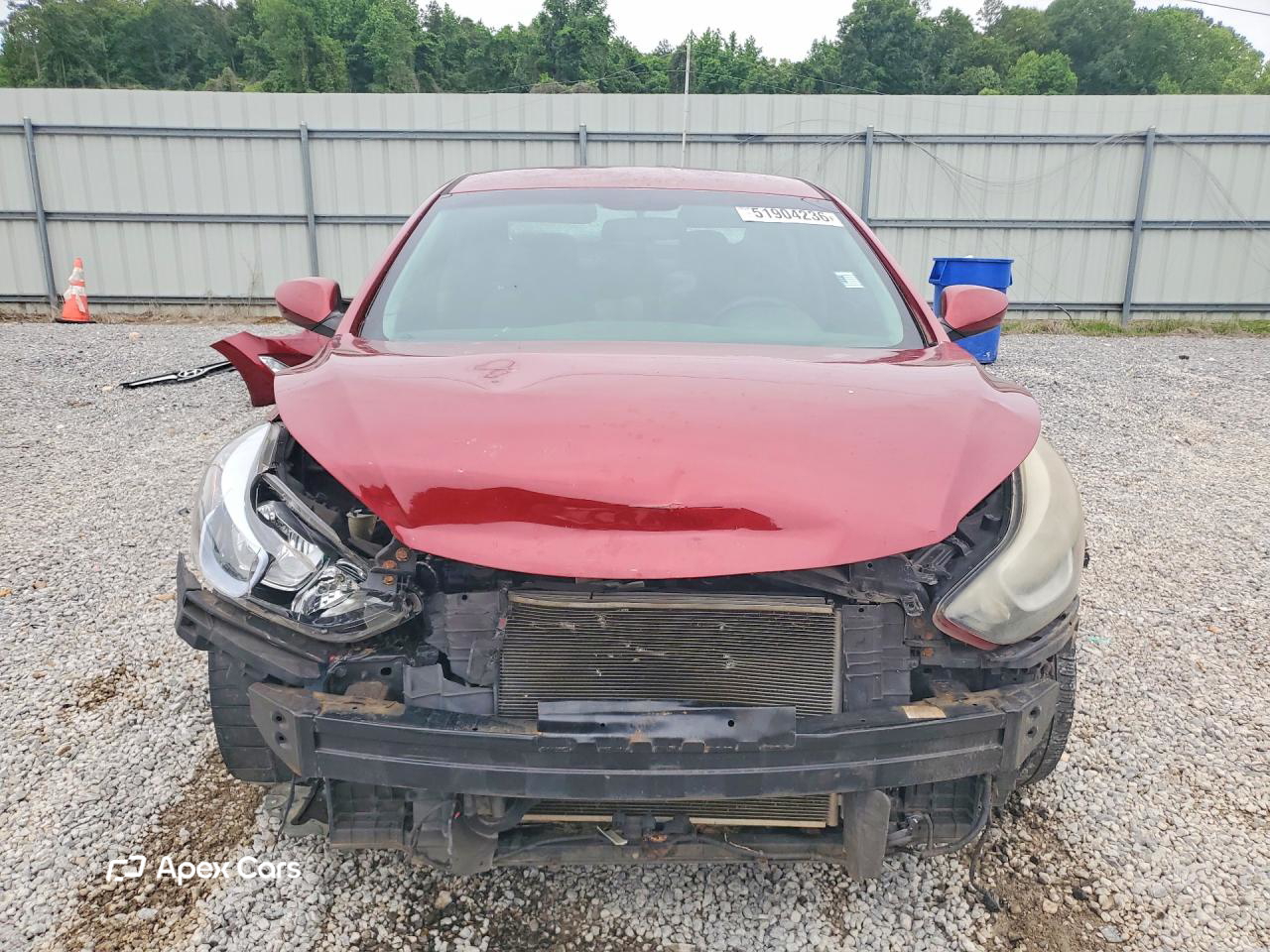 Hyundai Elantra 2014