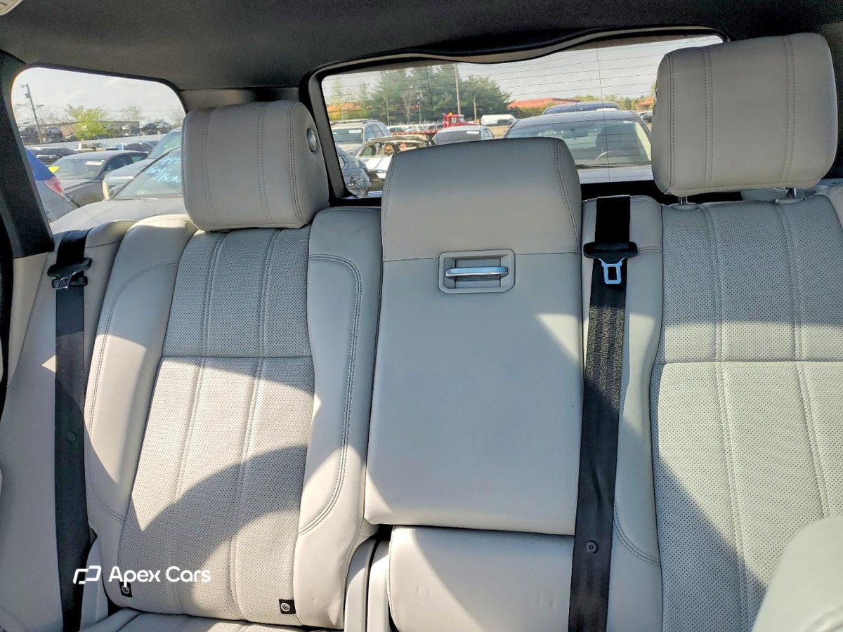 Land Rover Range Rover 2017