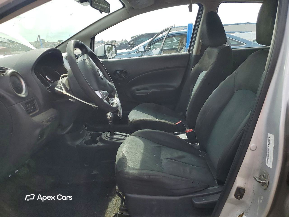 Nissan Versa 2017
