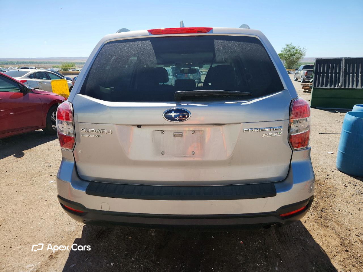 Subaru Forester 2016