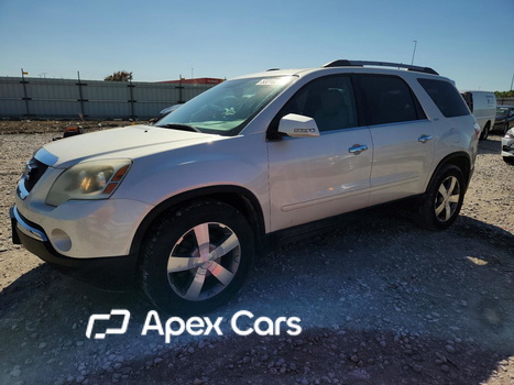 GMC Acadia 2011 - Image 1 of 13