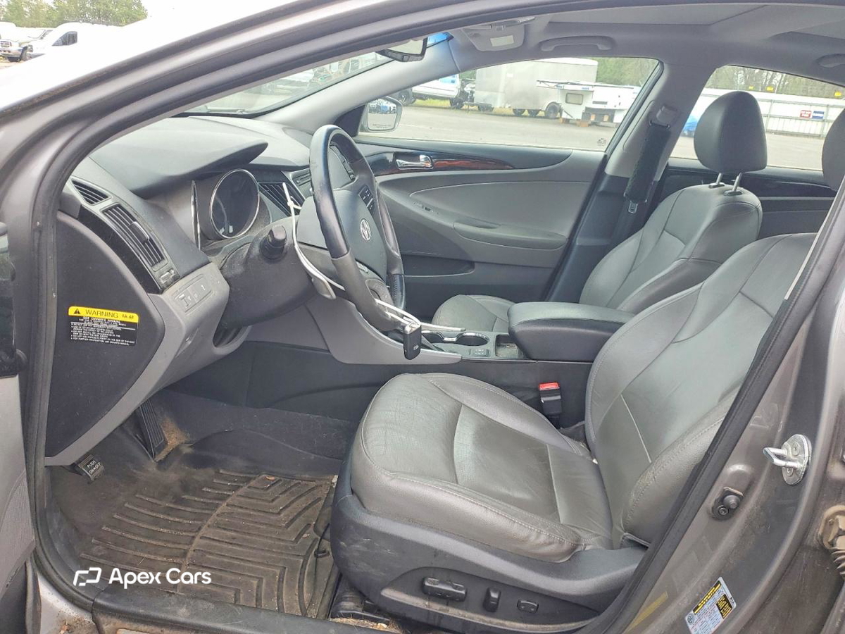 Hyundai Sonata 2013