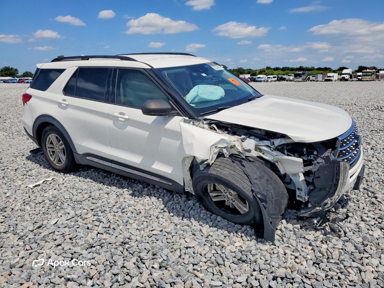 Ford Explorer 2021