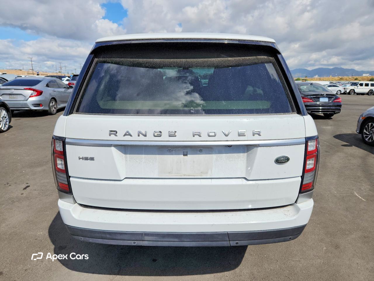 Land Rover Range Rover 2014