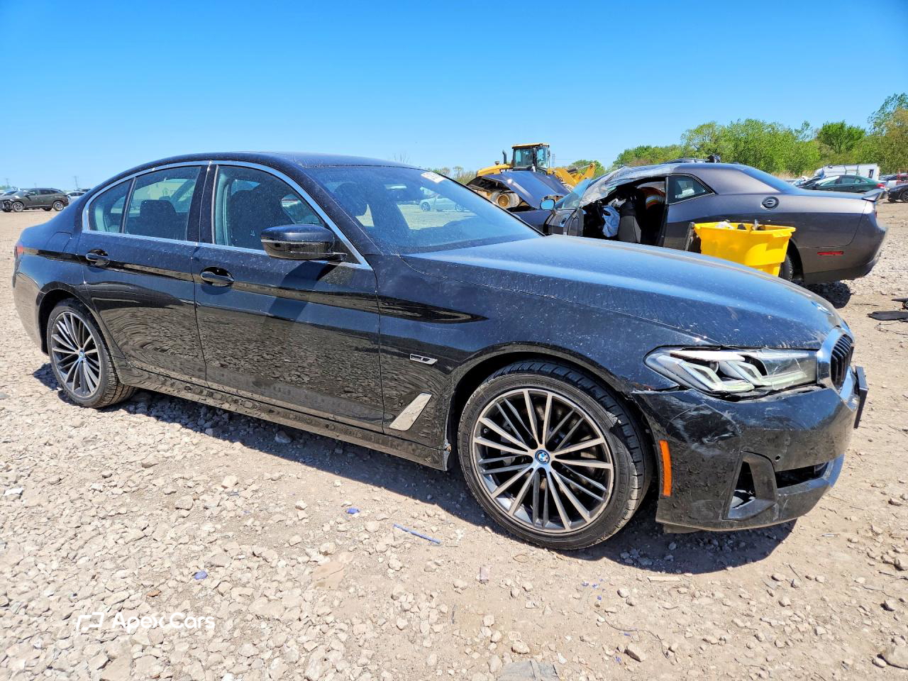 BMW Series 5 2023