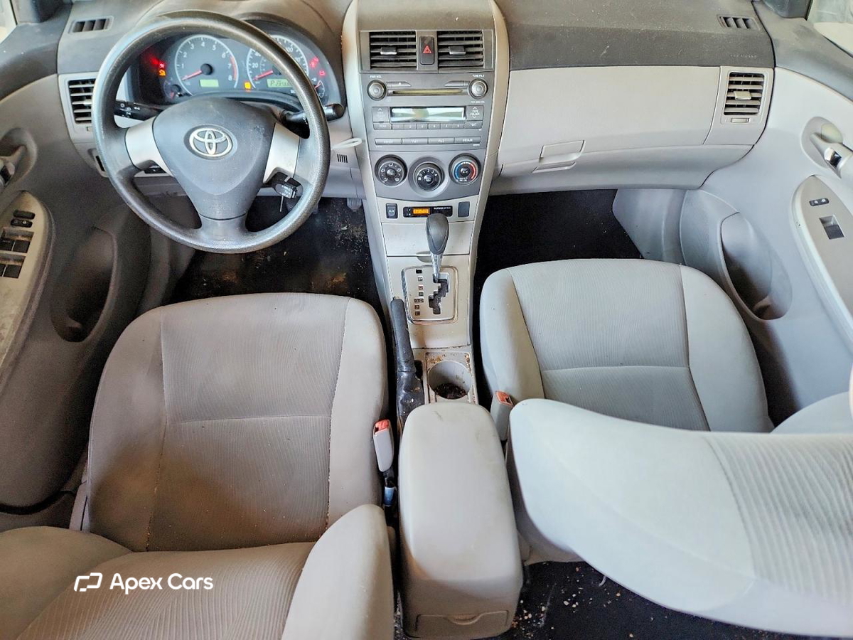 Toyota Corolla 2011