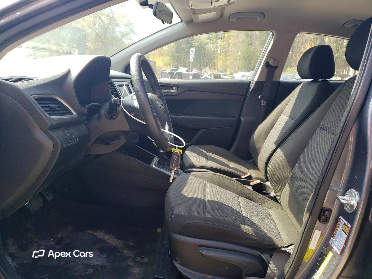 Hyundai Accent 2019