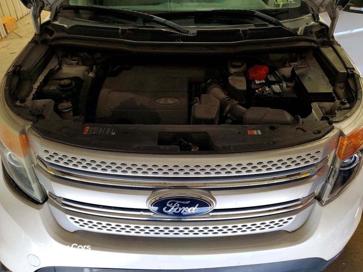 Ford Explorer 2015