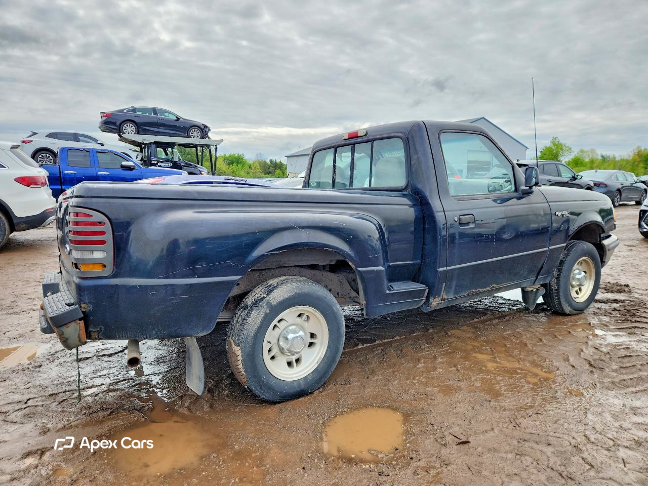 Ford Ranger 1996