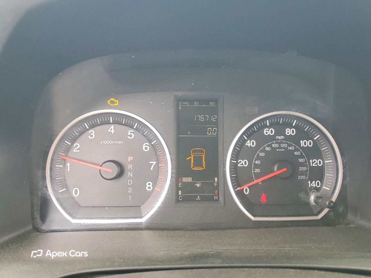 Honda CR-V 2007