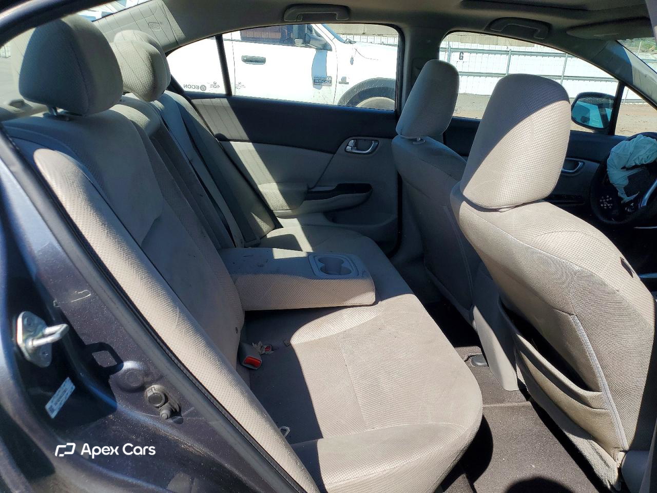 Honda Civic 2012