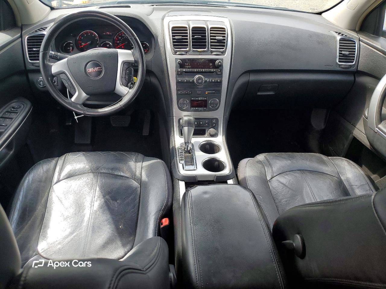 GMC Acadia 2009
