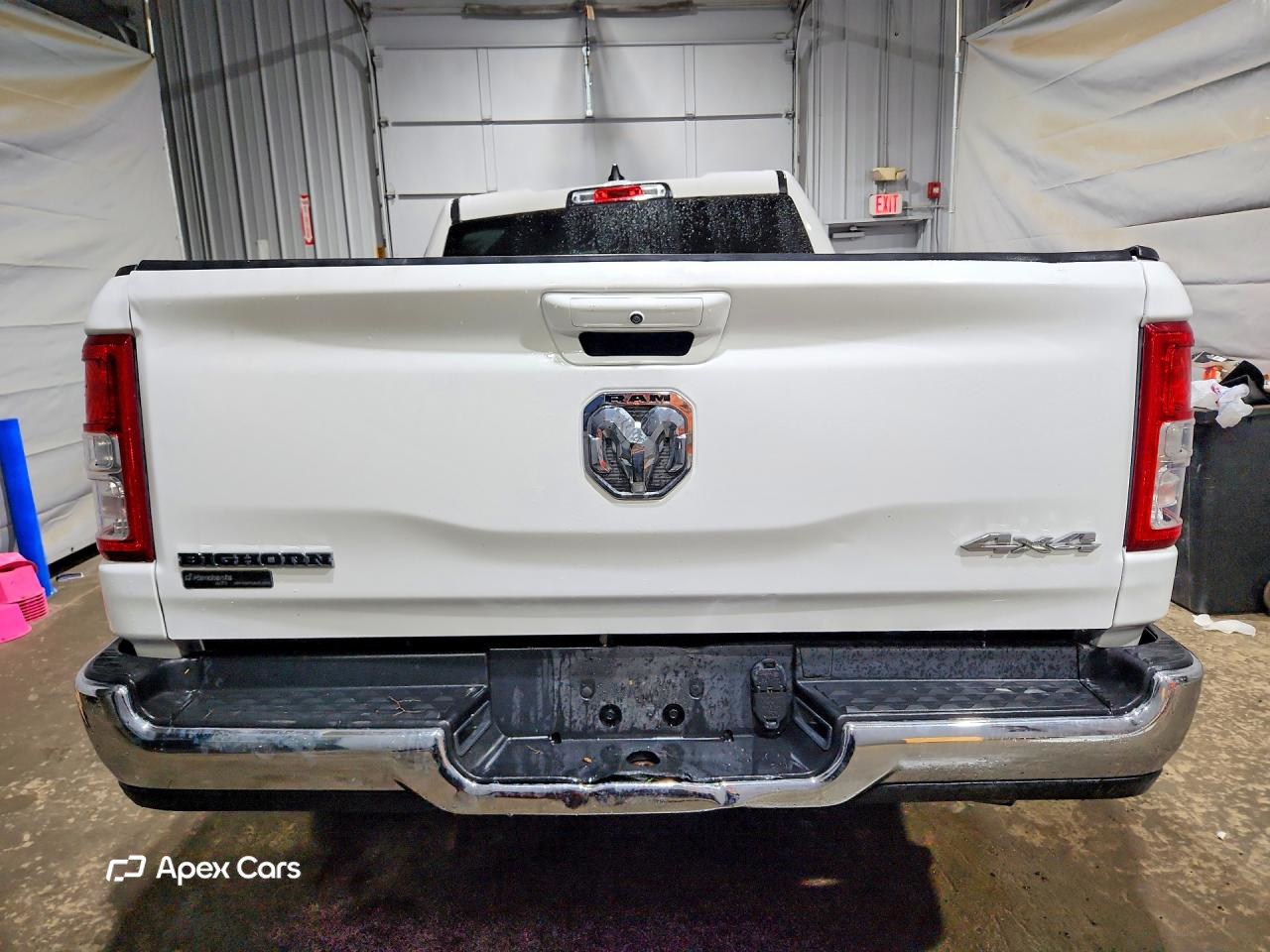RAM 1500 2022