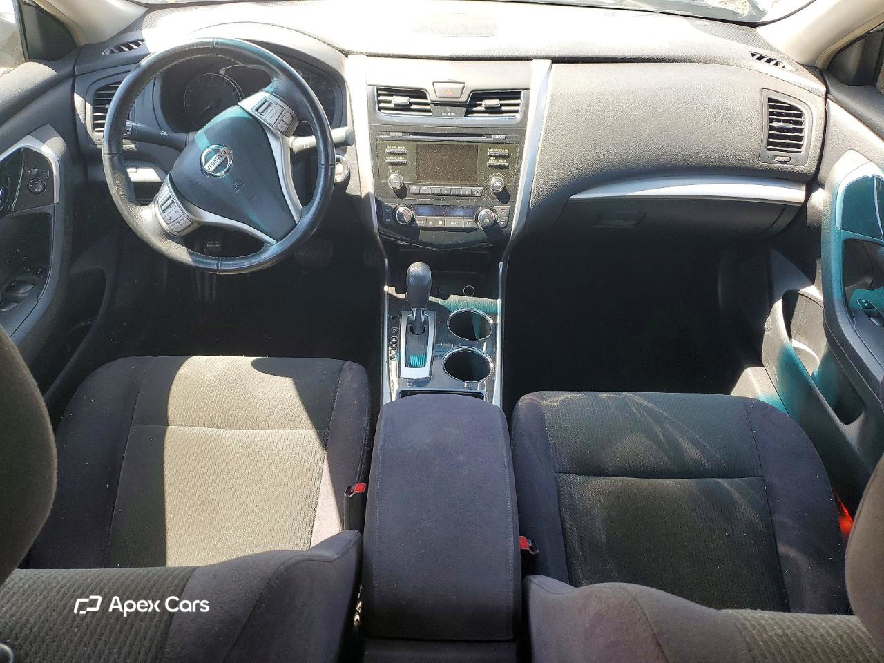 Nissan Altima 2013