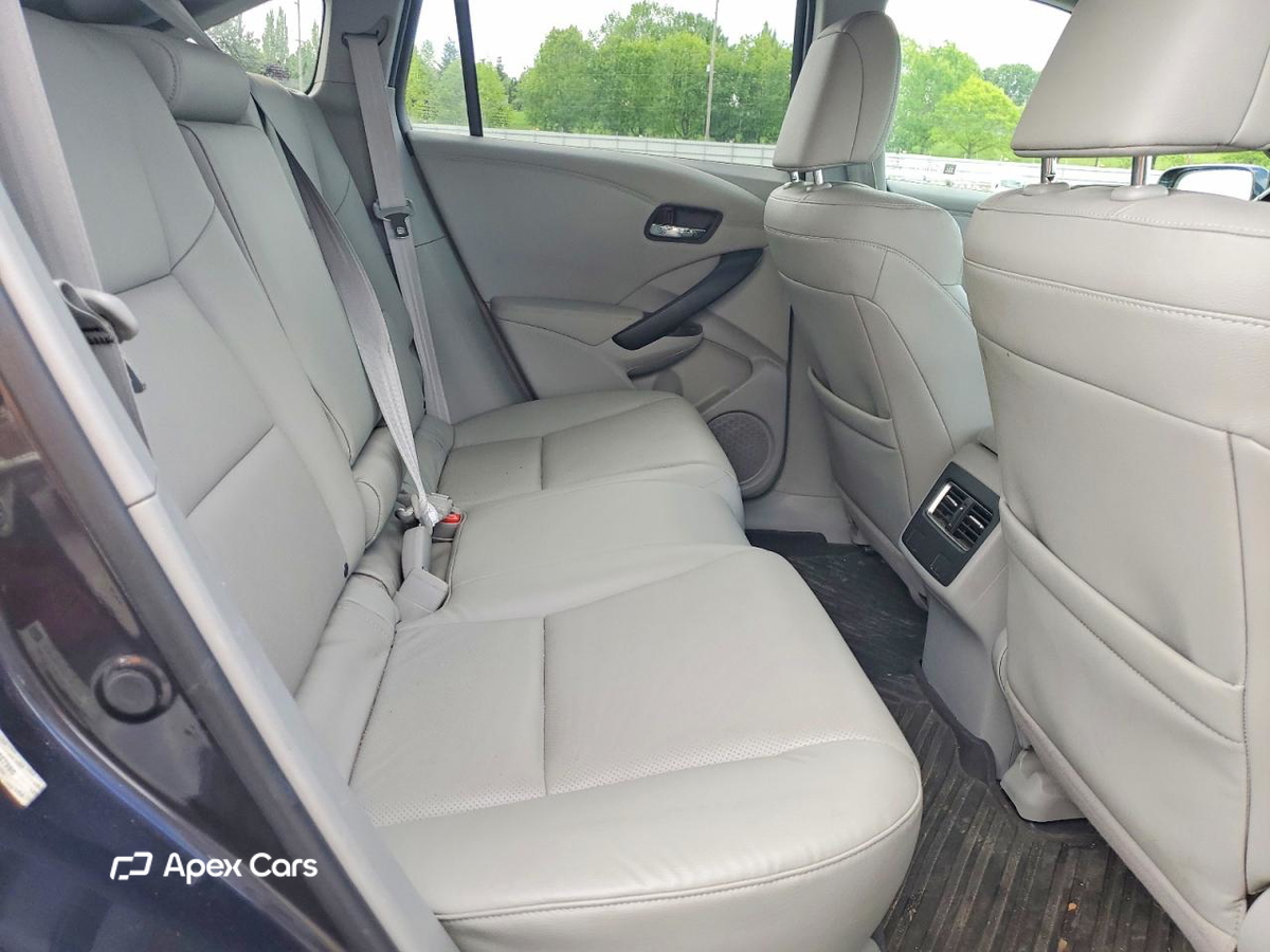 Acura RDX 2016