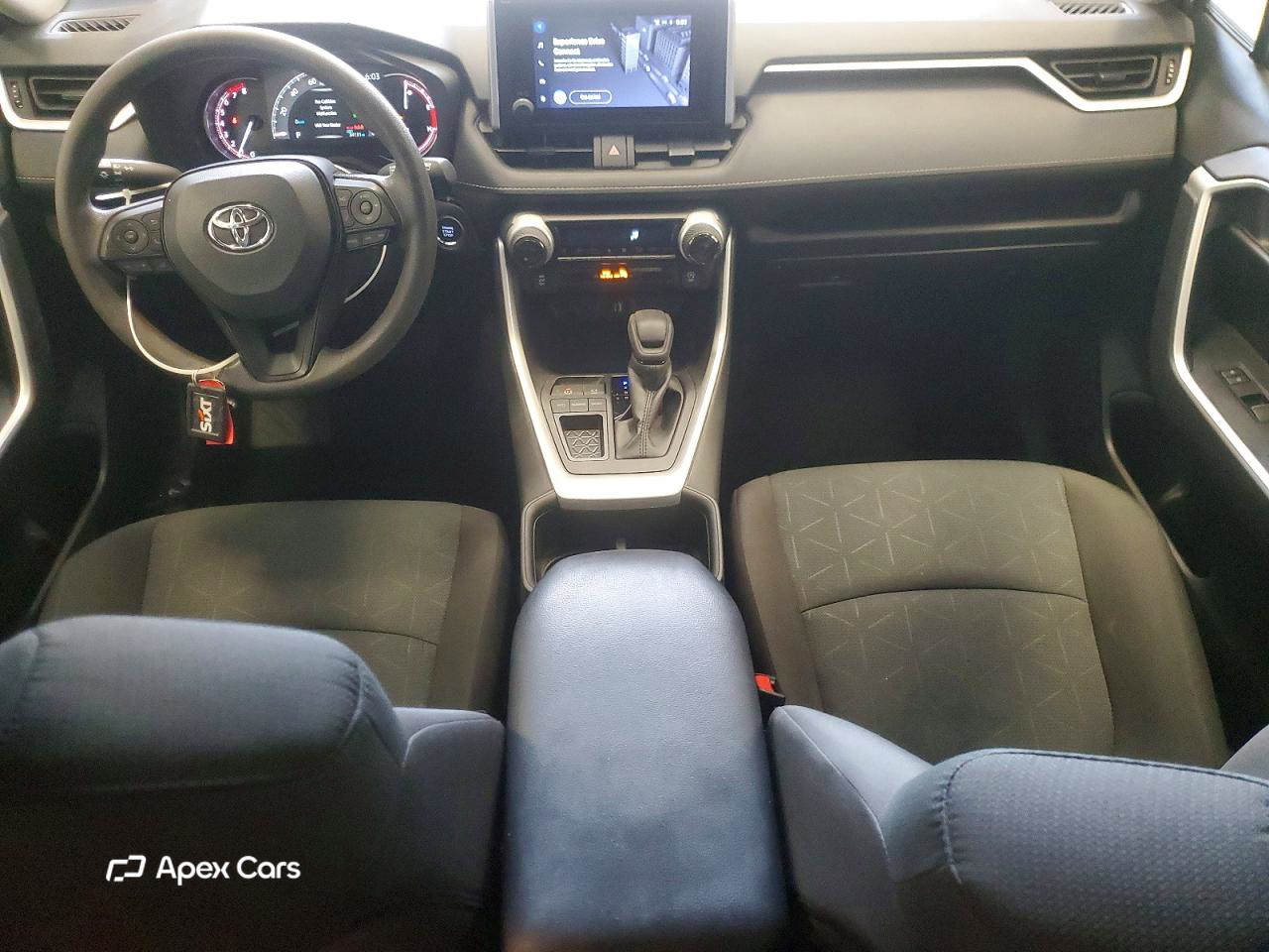 Toyota RAV 4 2025