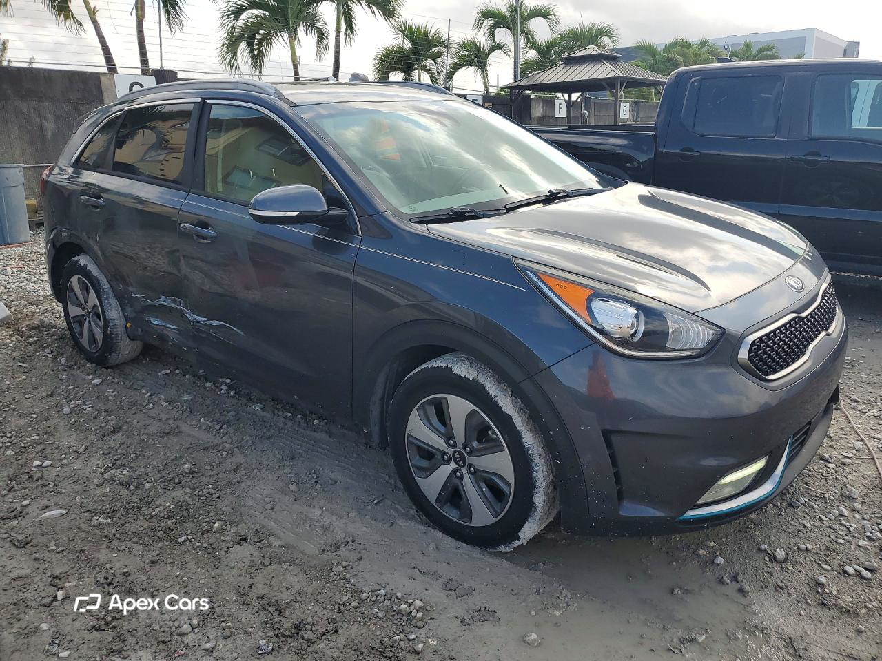 Kia Niro 2019