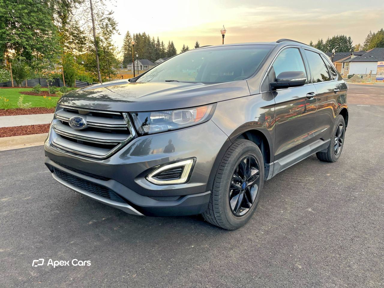 Ford Edge 2016