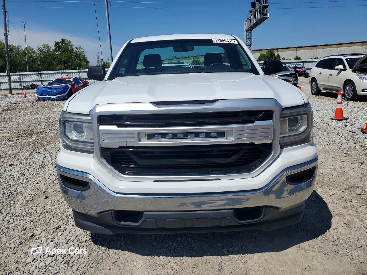 GMC Sierra 2018