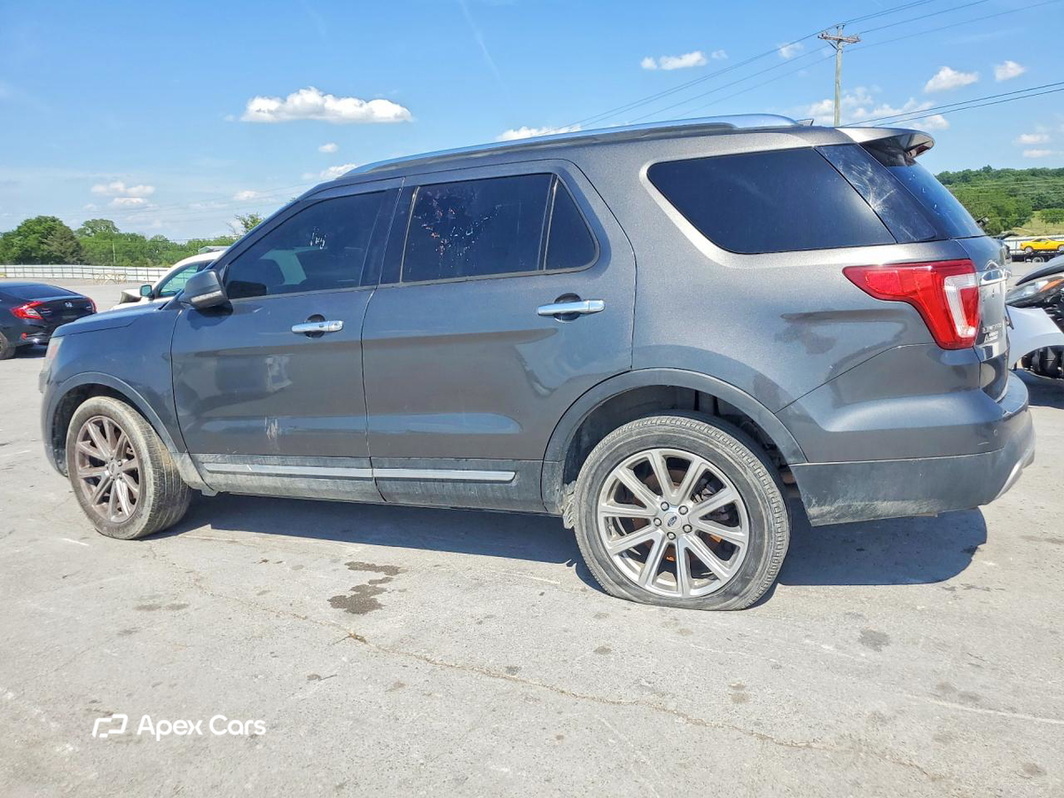 Ford Explorer 2016