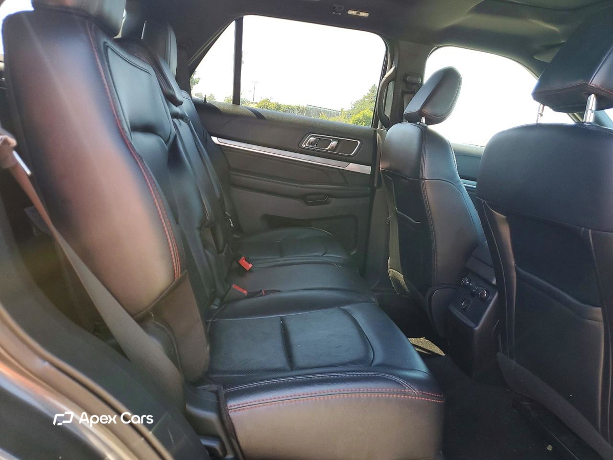 Ford Explorer 2019
