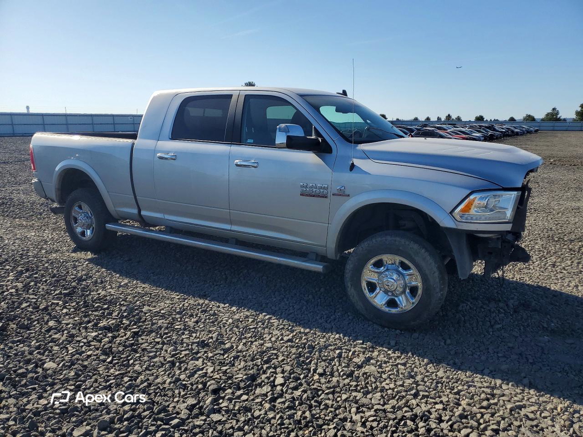 RAM 2500 2015