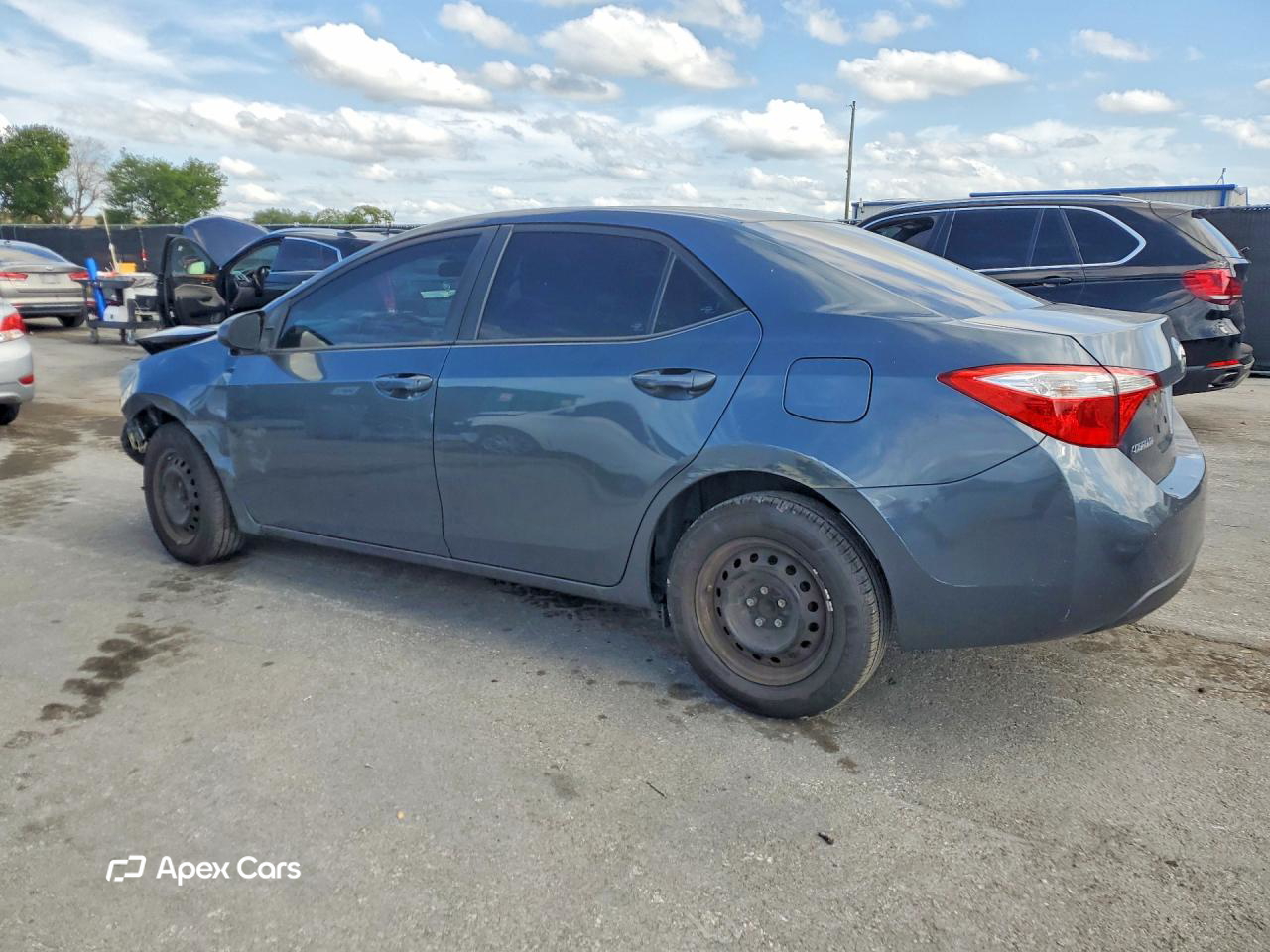 Toyota Corolla 2016