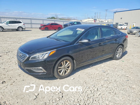 Hyundai Sonata 2015 - Image 1 of 12