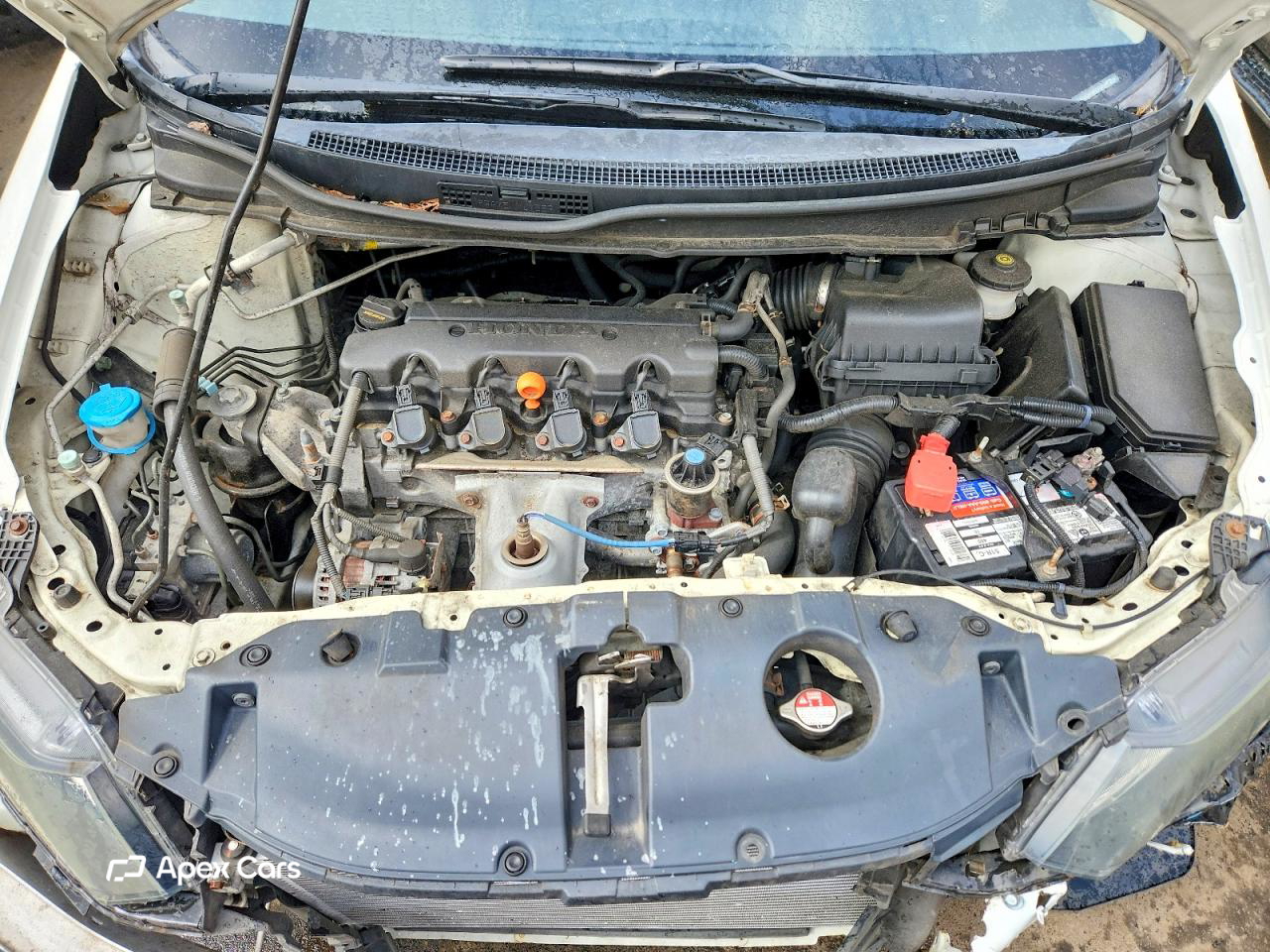 Honda Civic 2014