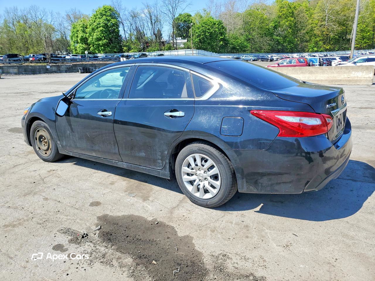 Nissan Altima 2016
