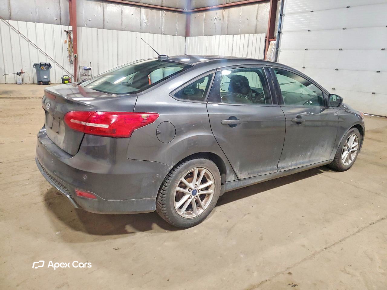 Ford Focus 2018