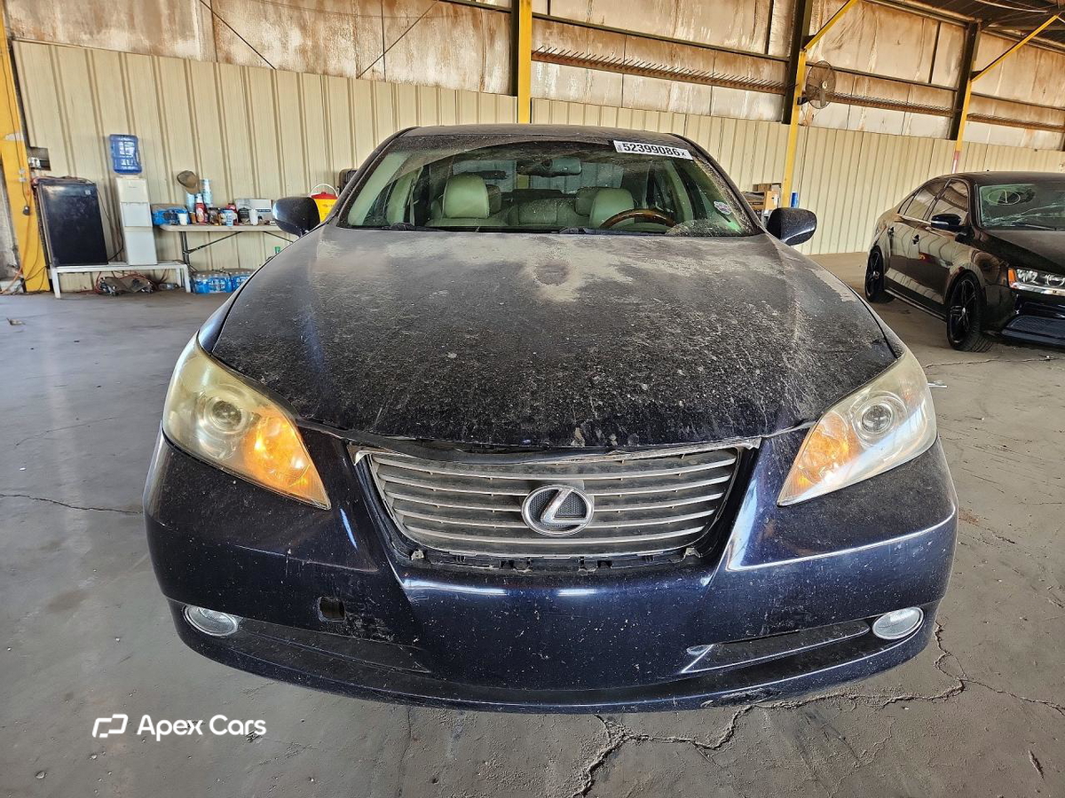 Lexus ES 2008