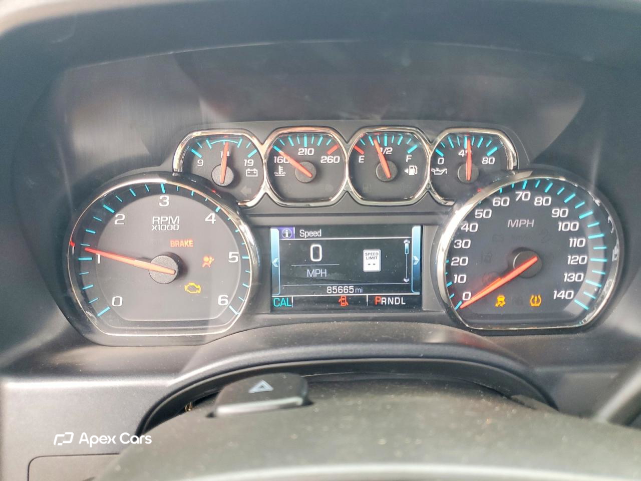 GMC Sierra 2018