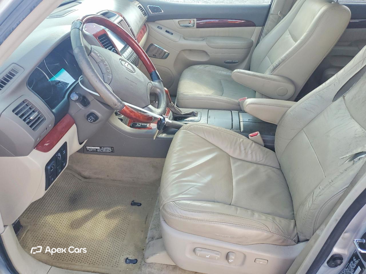 Lexus GX 2008