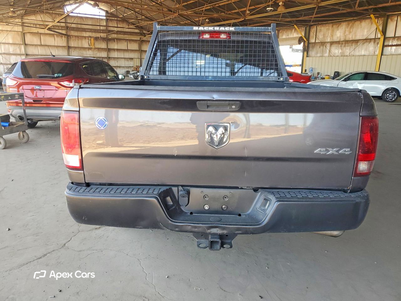 RAM 1500 2016